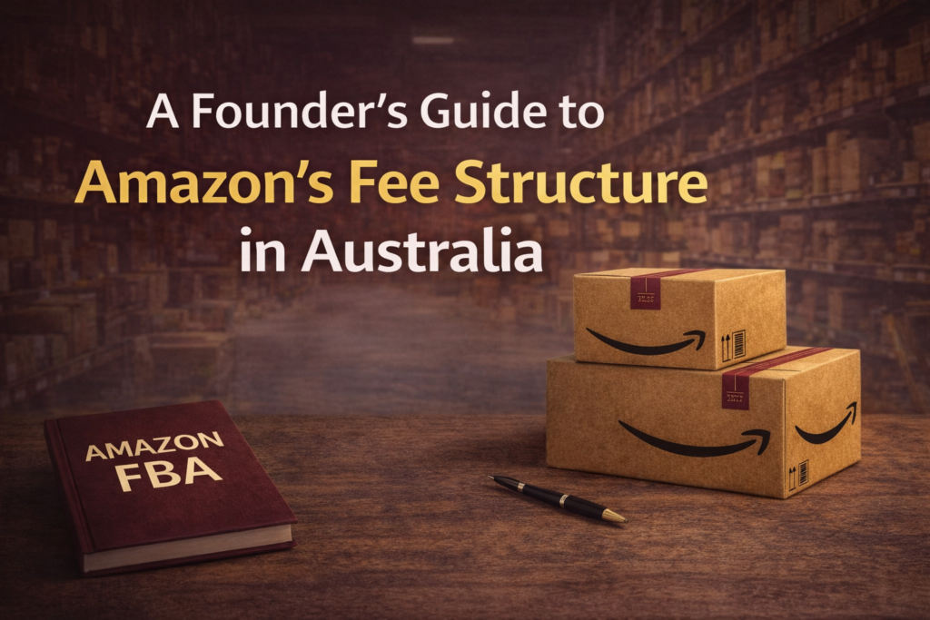 Amazon Fees in Australia