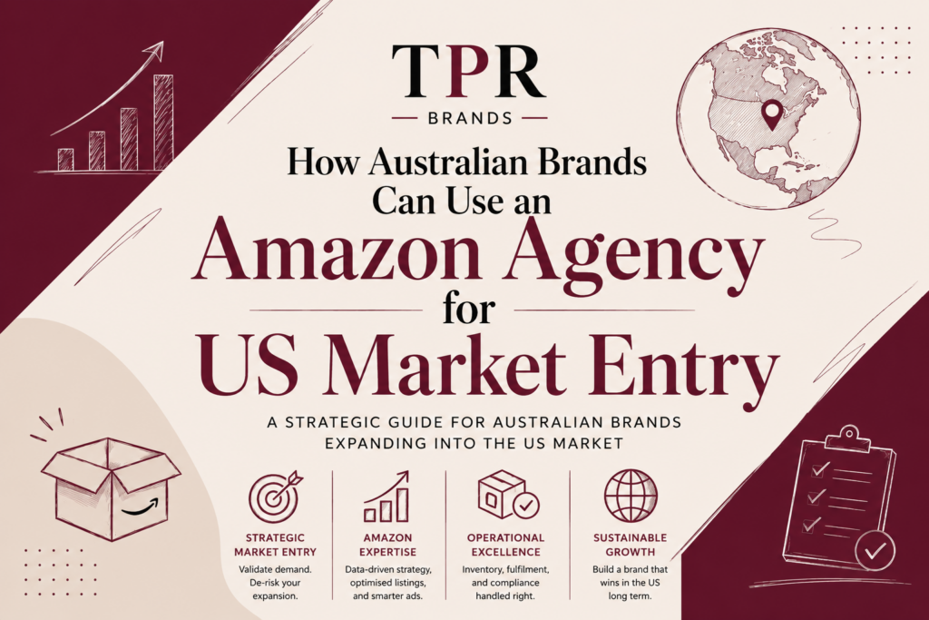 Australian brand planning Amazon US market expansion strategy