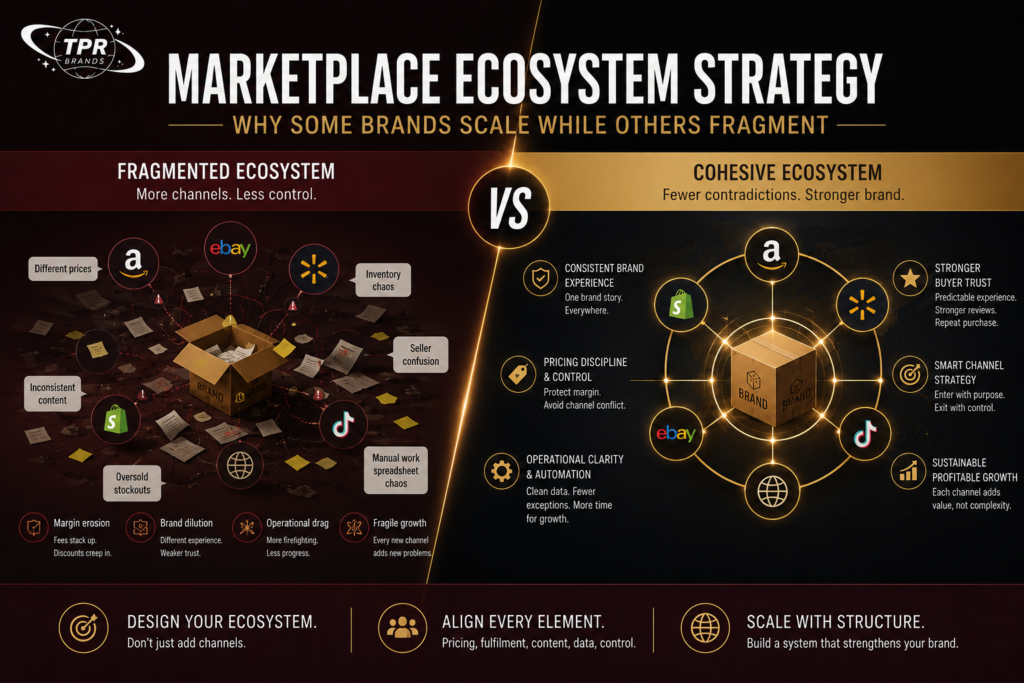 Marketplace ecosystem