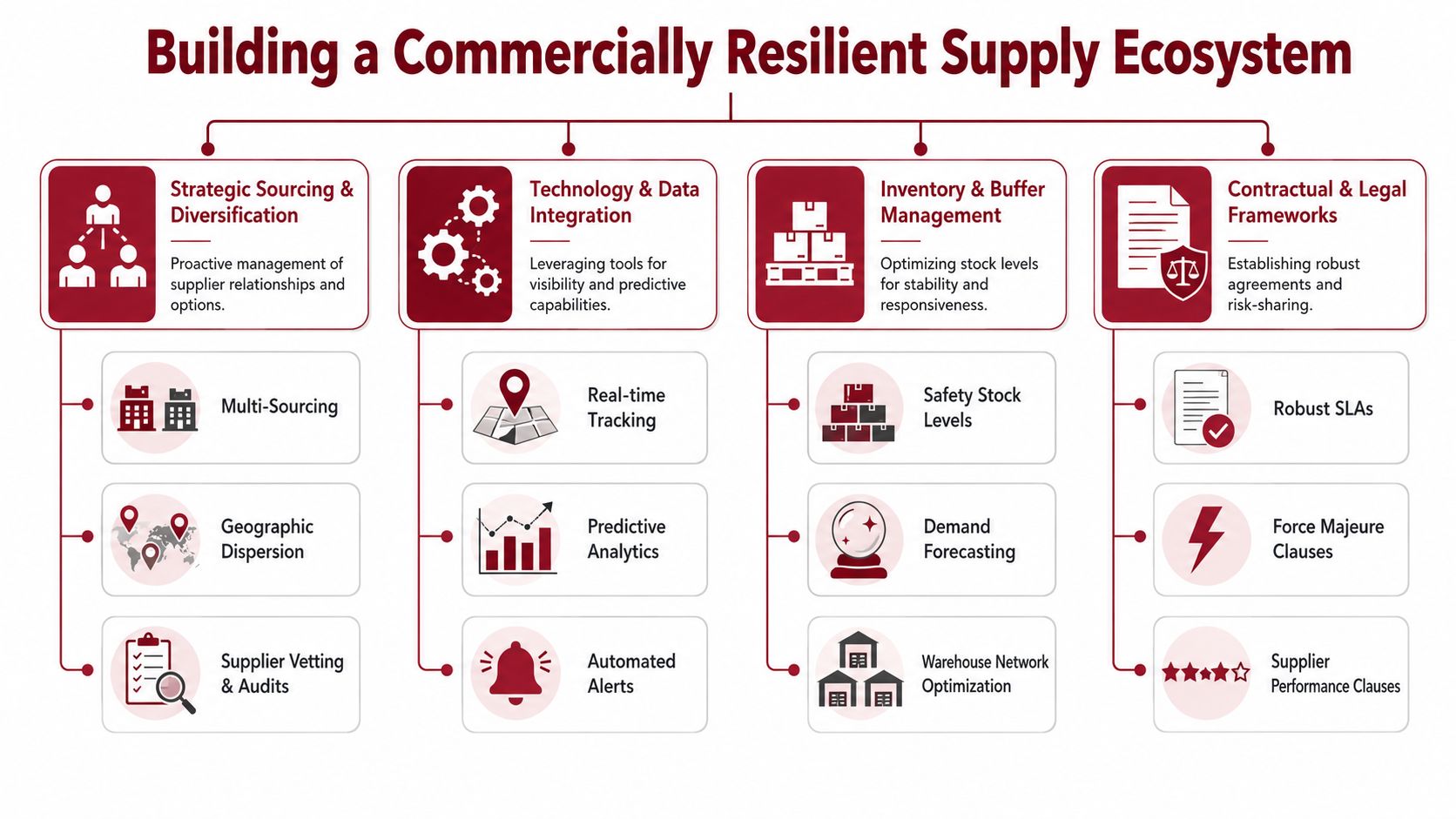 Building a Commercially Resilient Supply Ecosystem